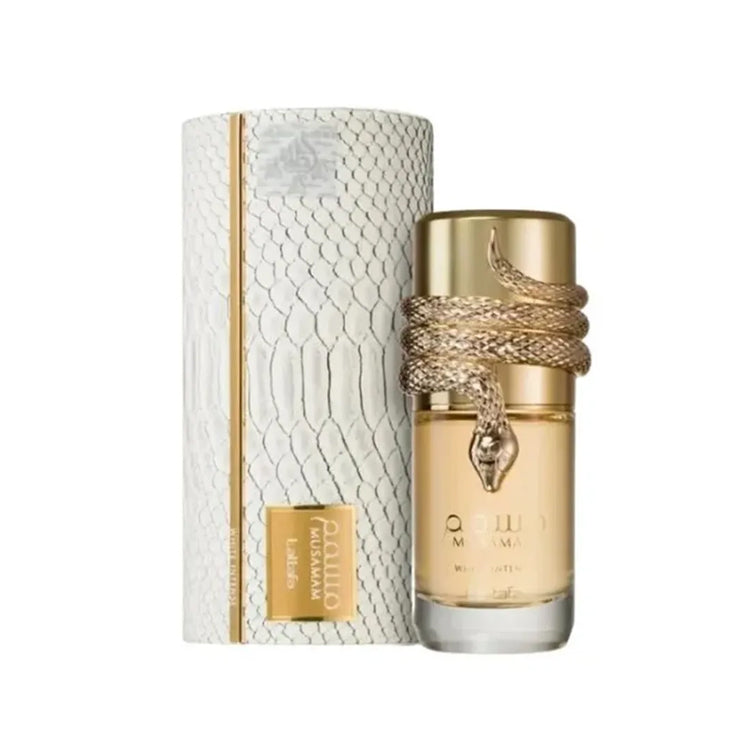 Musaman White Intense