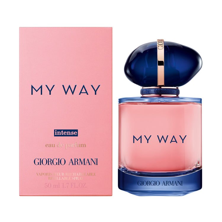My Way Intense