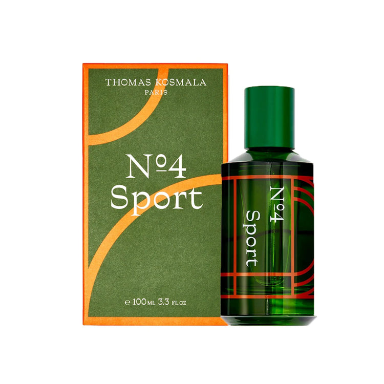 No. 4 Sport