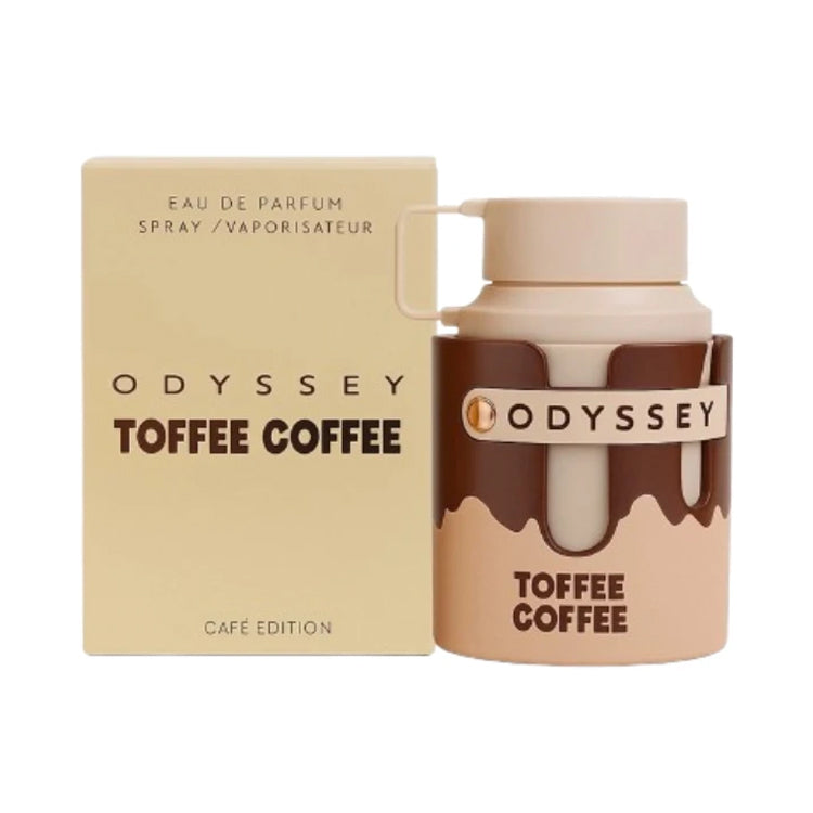 Odyssey Toffee Coffee