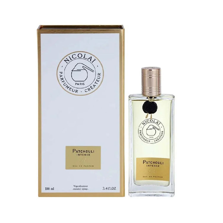 Patchouli Intense