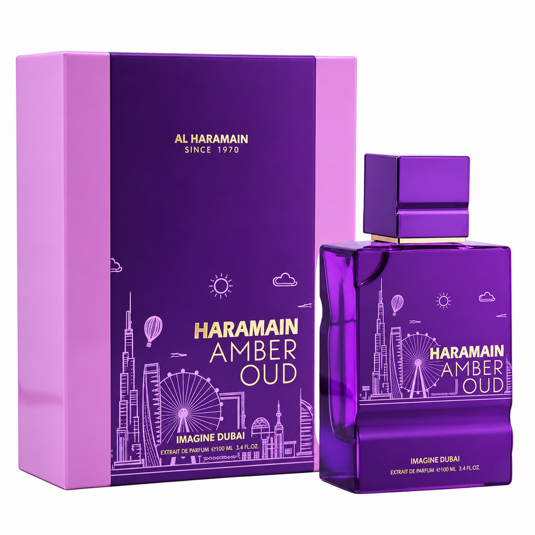 Amber Oud Imagine Dubai