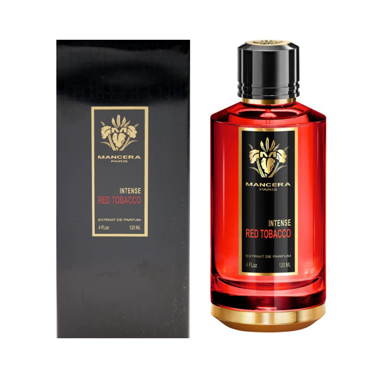 Red Tobacco Intense
