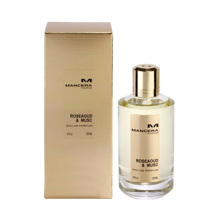 Roses Aoud and Musc