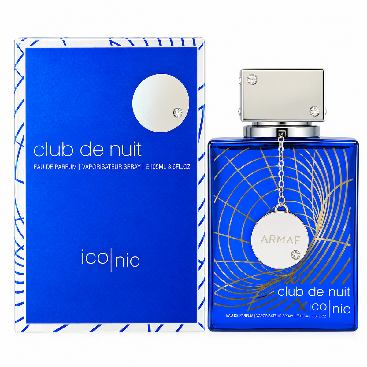 Club De Nuit Iconic
