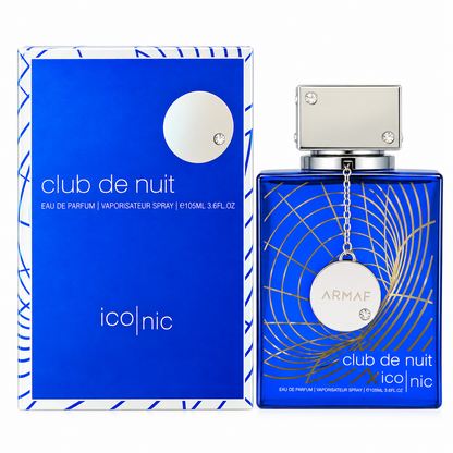 Club De Nuit Iconic