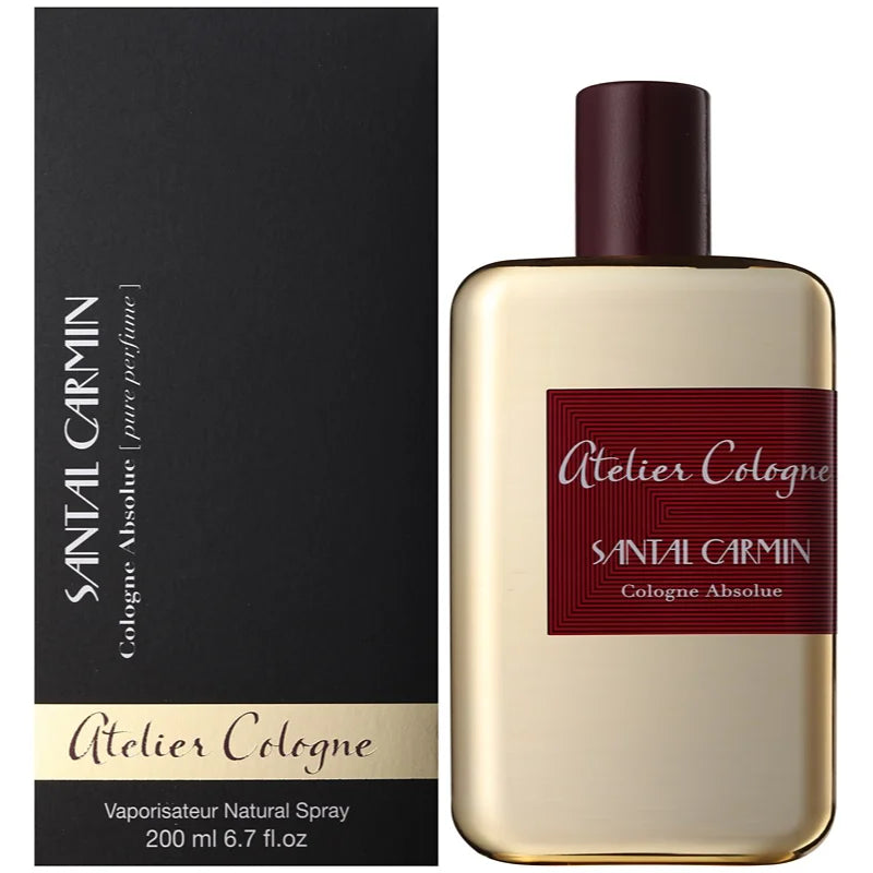 Santal Carmin