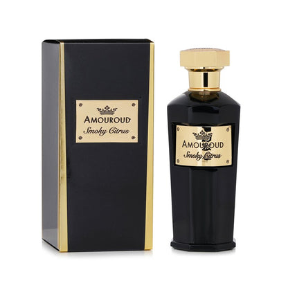 Smoky Citrus