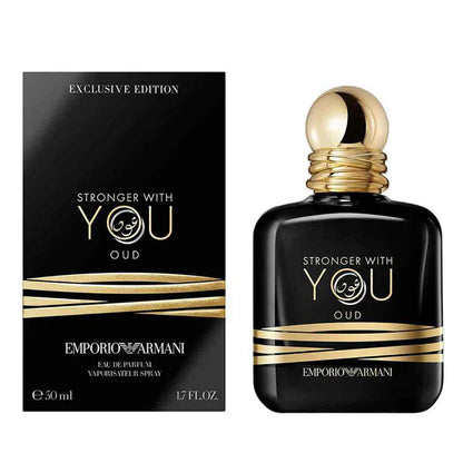 Stronger With You Oud