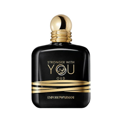 Stronger With You Oud