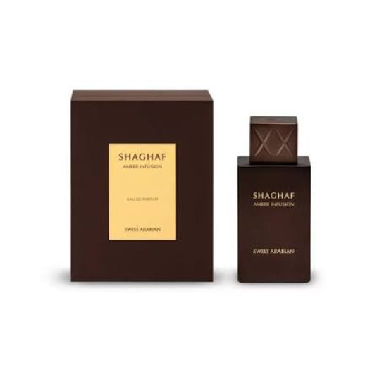 Shaghaf Amber Infusion