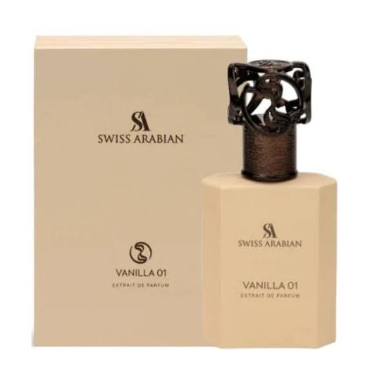 Vanilla 01