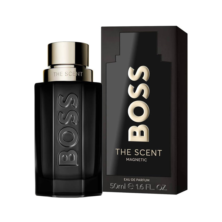 The Scent Magnetic