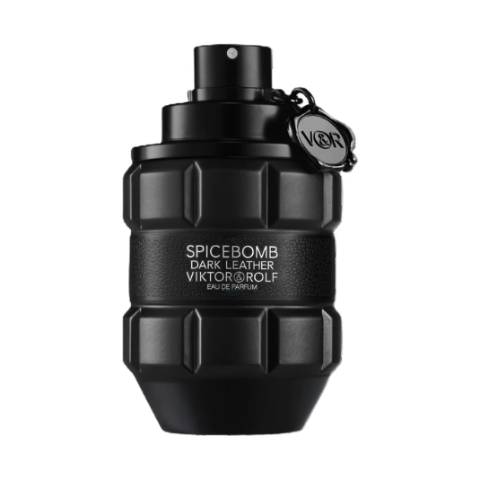 Spicebomb Dark Leather
