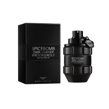 Spicebomb Dark Leather