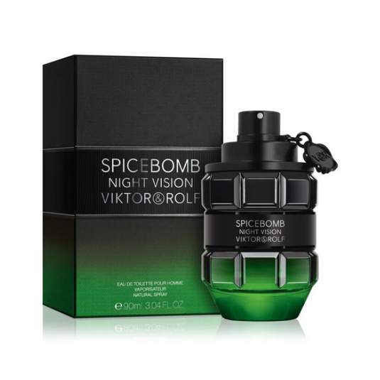 Spicebomb Night Vision EDT