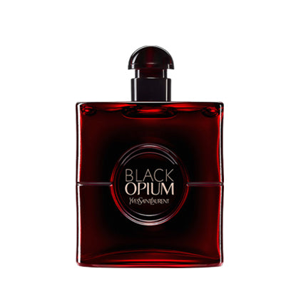 Balck Opium Over Red