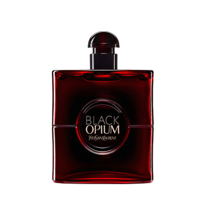 Balck Opium Over Red