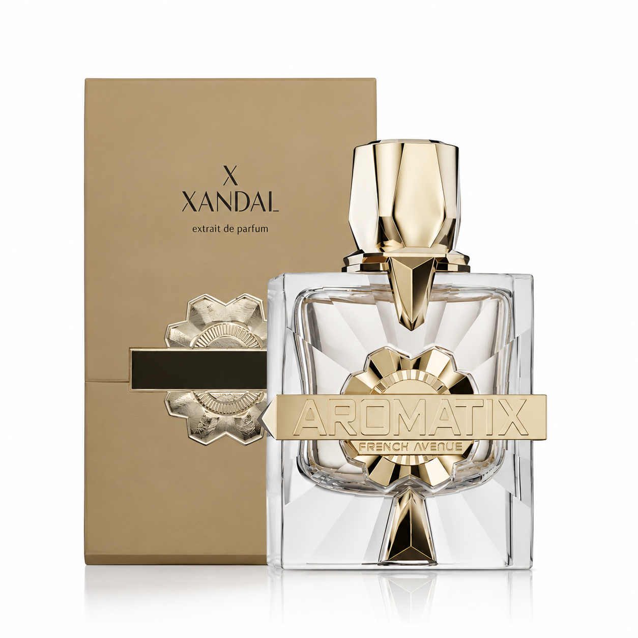 Aromatix X Xandal