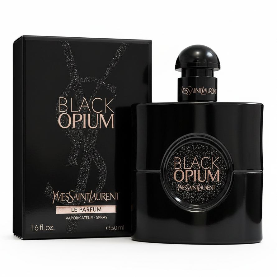 Black Opium Le Parfum