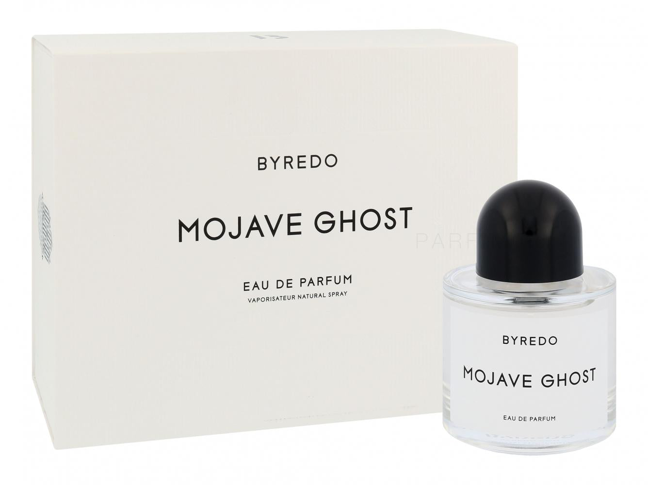 Mojave Ghost