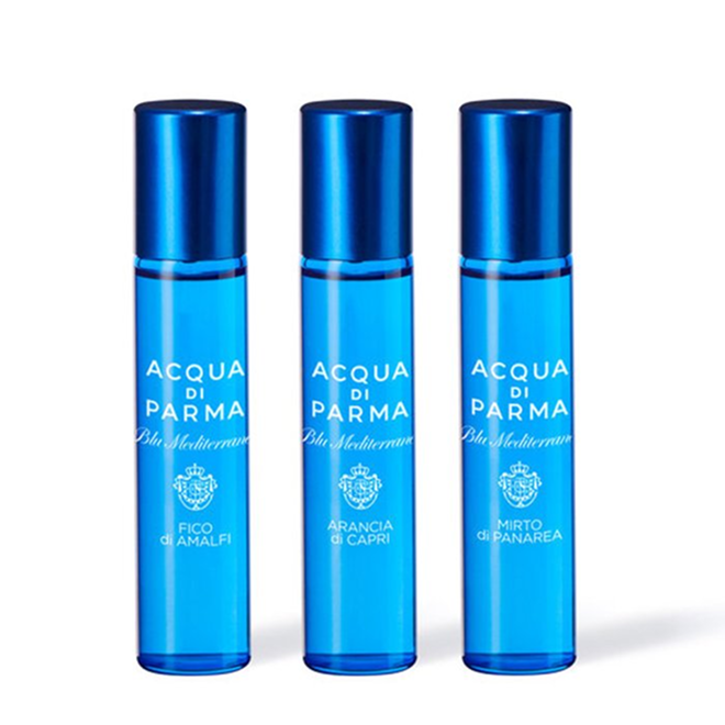 Acqua Di Parma 3 X 12ml Set