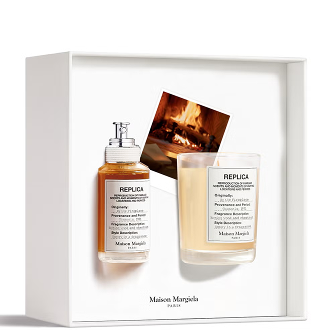 Maison Margiela Replica By The Fireplace Gift Set
