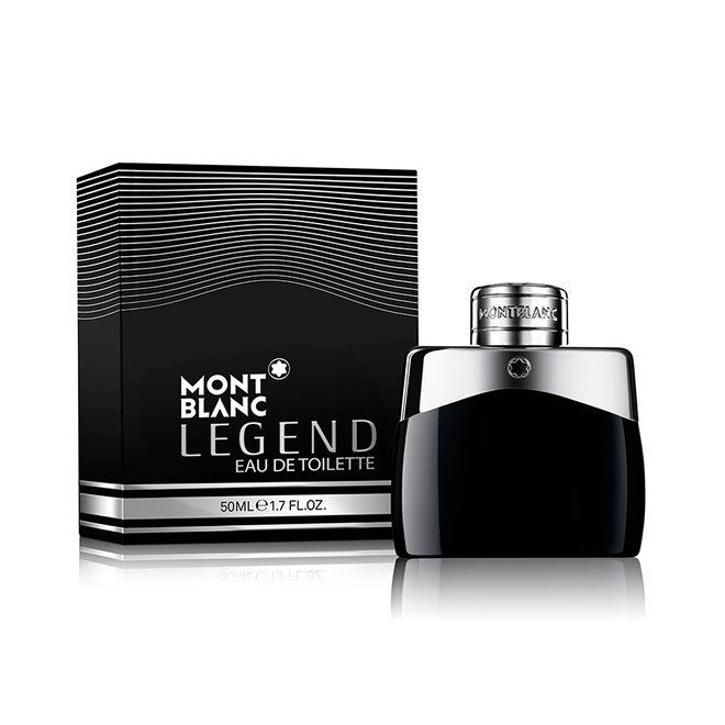 Mont Blanc Legend Gift Set