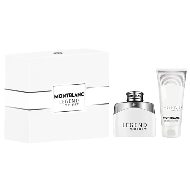 Mont Blanc Legend Spirit Gift Set
