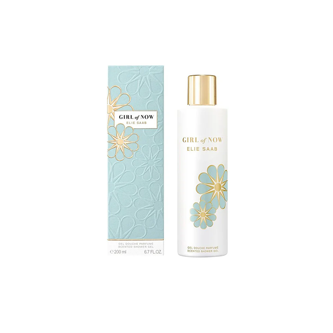 Elie Saab Girl of Now 200ml Shower Gel