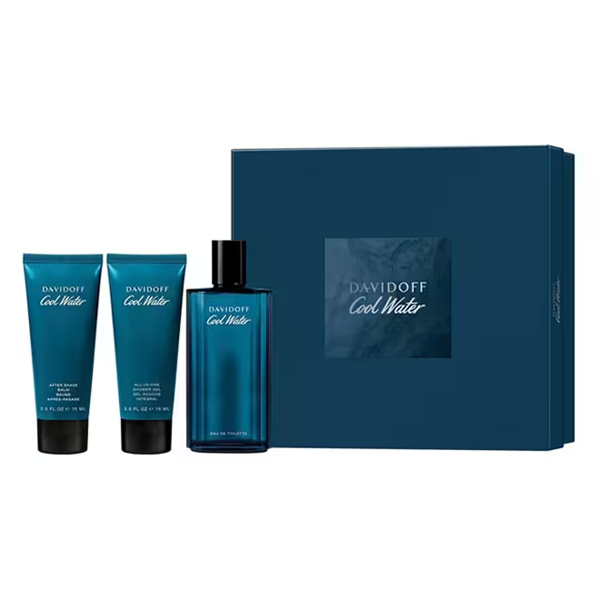Davidoff Coolwater Men Gift Set