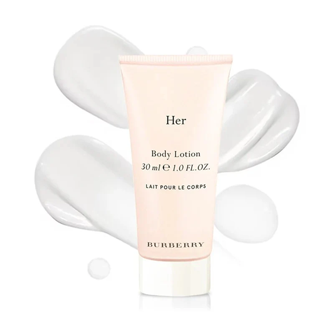 Burberry Her 30ml Body Lotion