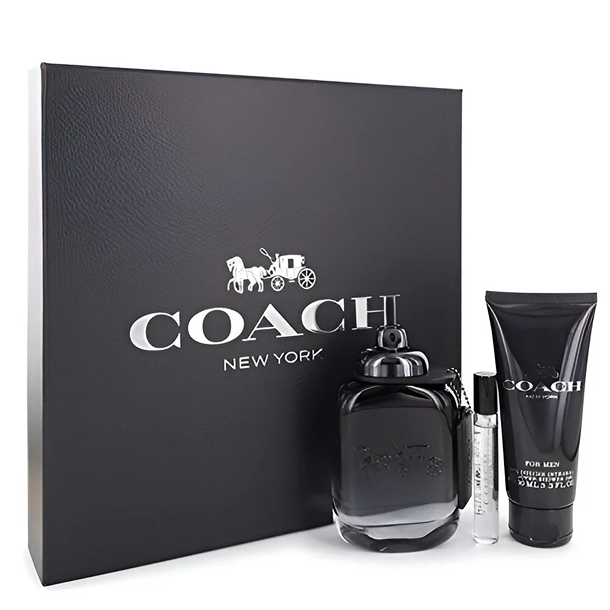 Coach Men 100ml Shower Gel