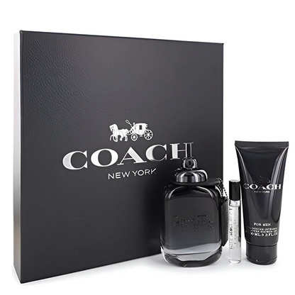 Coach Men 100ml Shower Gel