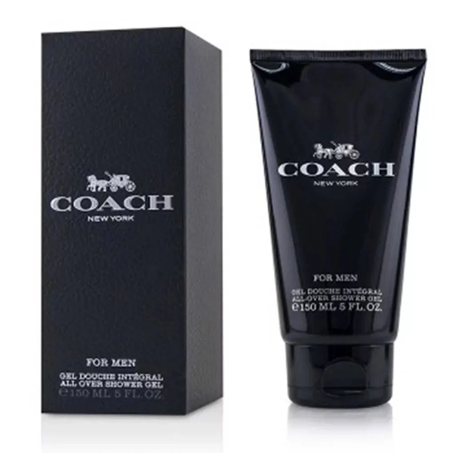 Coach Men 100ml Shower Gel