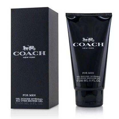 Coach Men 100ml Shower Gel