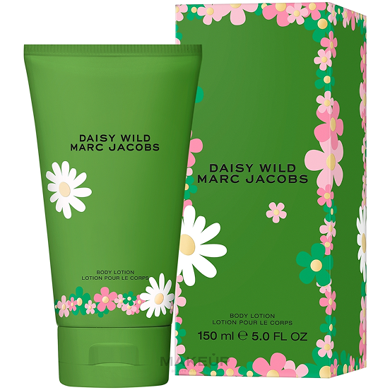 Marc Jacobs Daisy Wild 50ml Body Lotion