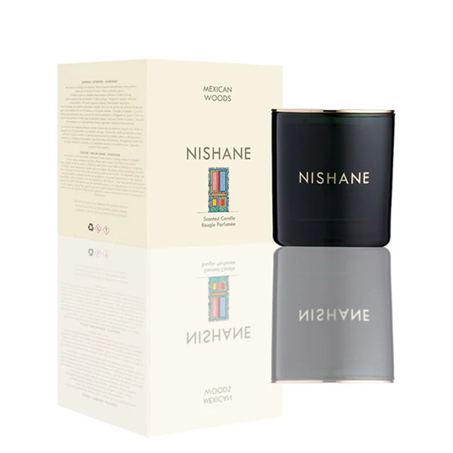 Nishane Mexican Woods Scented Candle 300gm