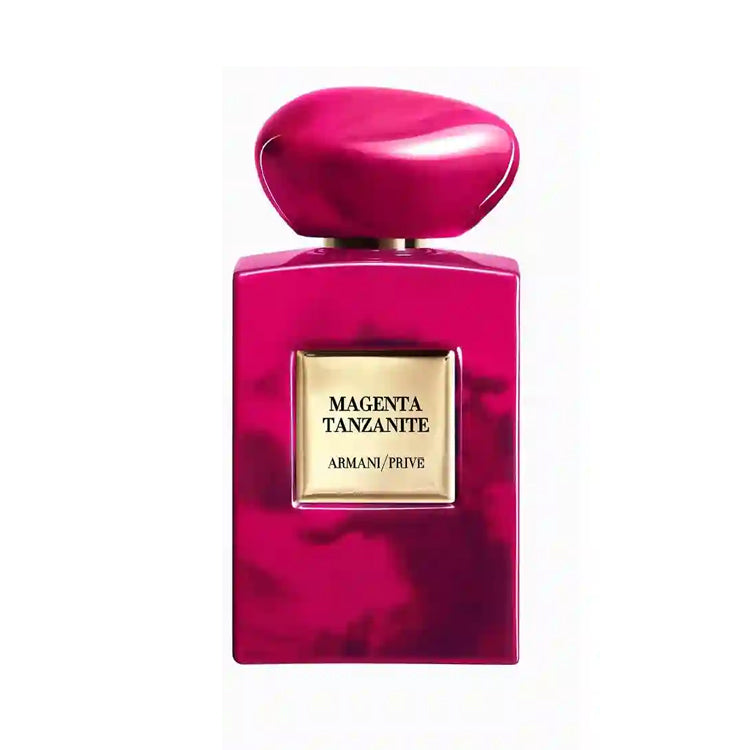 Magenta Tanzanite