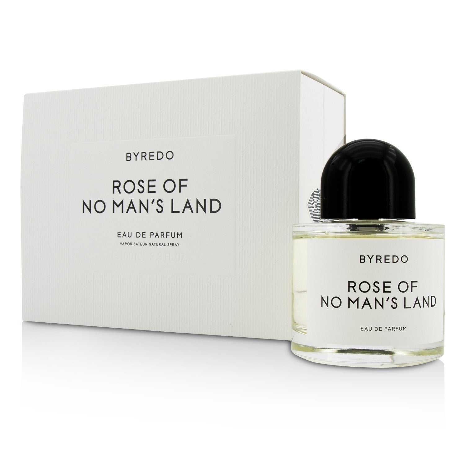 Rose of No Man&