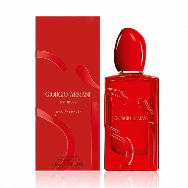 Red Musk Passione EDP