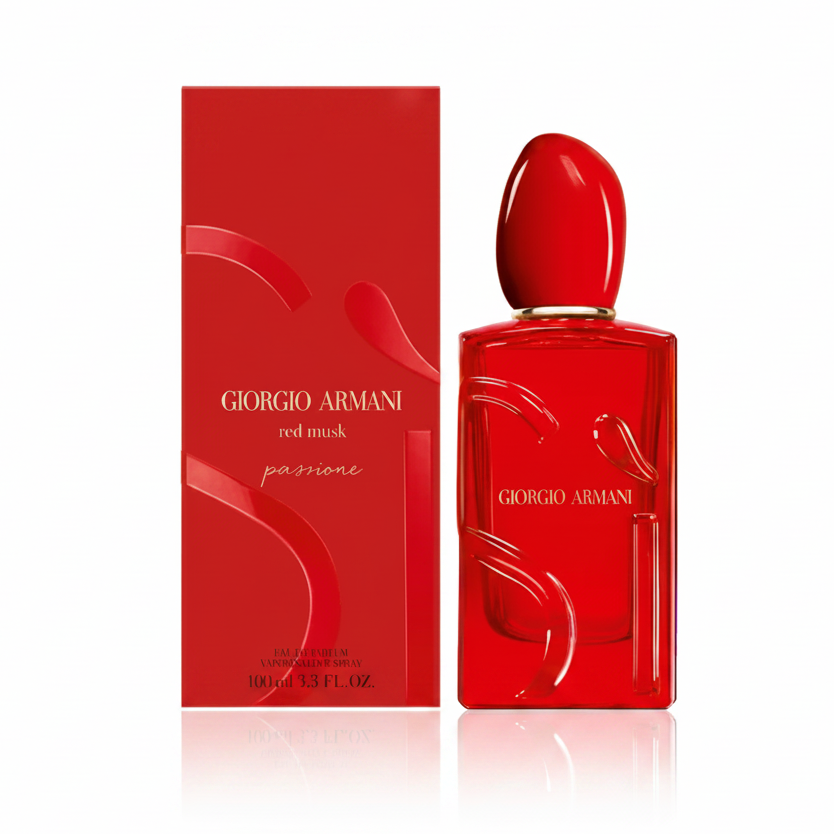Red Musk Passionae EDP