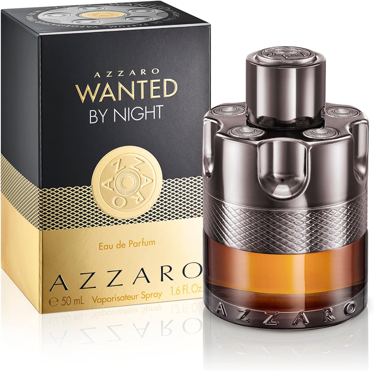 Wanted by Night EDP