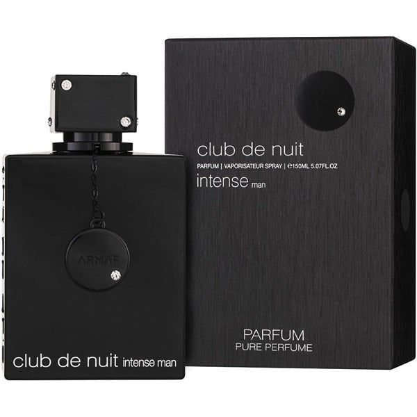 Club De Nuit Pure Parfum