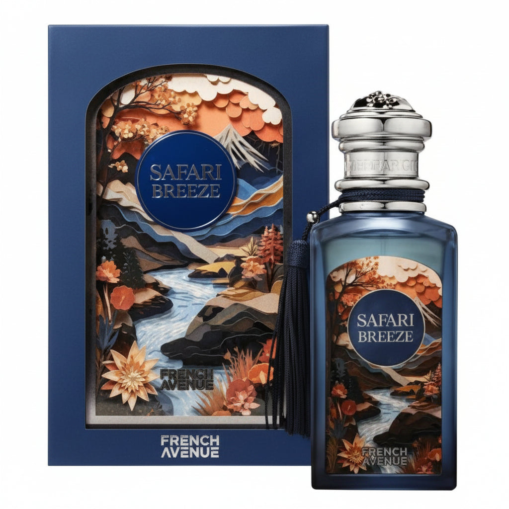 Safari Breeze