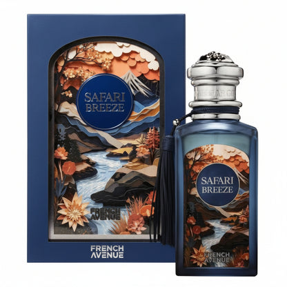 Safari Breeze